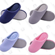 Wishcotton Men’s & Women’s Memory Foam Slippers | $10 | Amazon